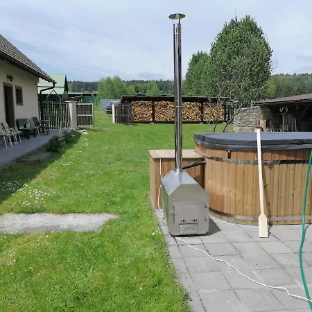 Prázdninový dům U Kostela, Sedlo 12os Cimer