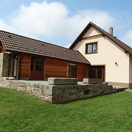 U Kostela, Sedlo 12os Prázdninový dům Cimer