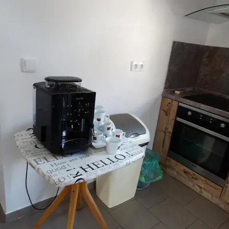 Prázdninový dům U Kostela, Sedlo 12os Cimer