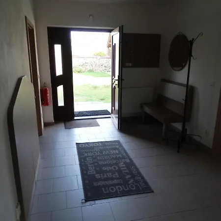 U Kostela, Sedlo 12os Prázdninový dům