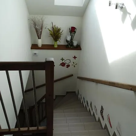 U Kostela, Sedlo 12os Prázdninový dům Cimer