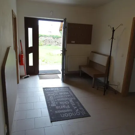 U Kostela, Sedlo 12os Prázdninový dům *