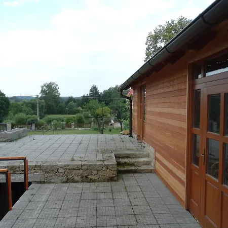 U Kostela, Sedlo 12os Prázdninový dům Cimer