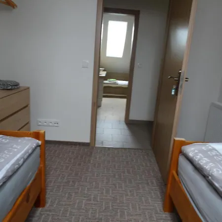 U Kostela, Sedlo 12os Prázdninový dům *