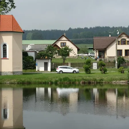 U Kostela, Sedlo 12os Prázdninový dům Cimer