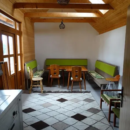 U Kostela, Sedlo 12os Prázdninový dům