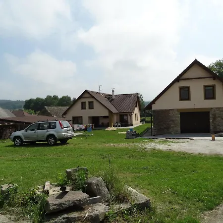 Prázdninový dům U Kostela, Sedlo 12os