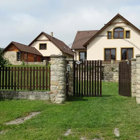 Prázdninový dům U Kostela, Sedlo 12os