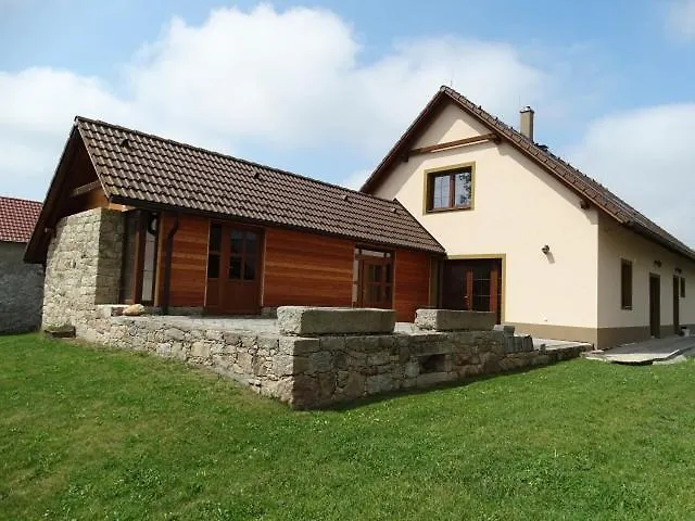 U Kostela, Sedlo 12os Tatil Evi Cimer