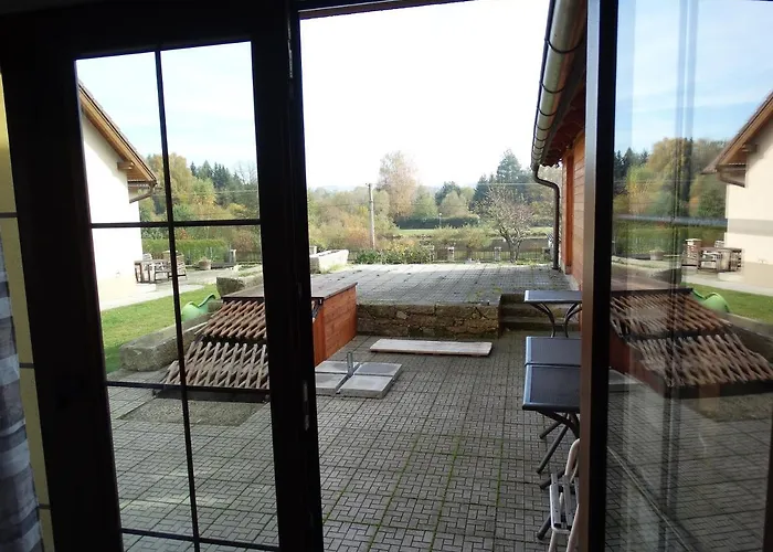 U Kostela, Sedlo 12os Tatil Evi