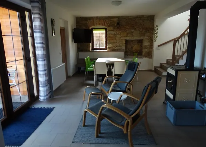 Tatil Evi U Kostela, Sedlo 12os