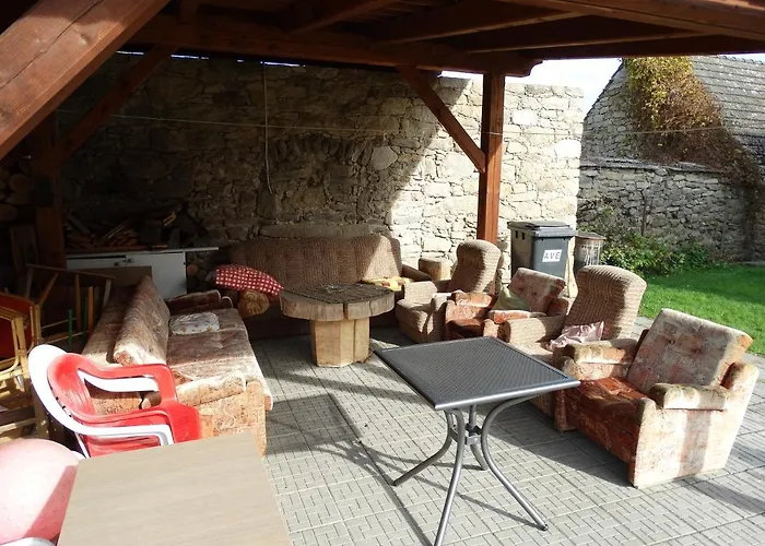 U Kostela, Sedlo 12os Tatil Evi *