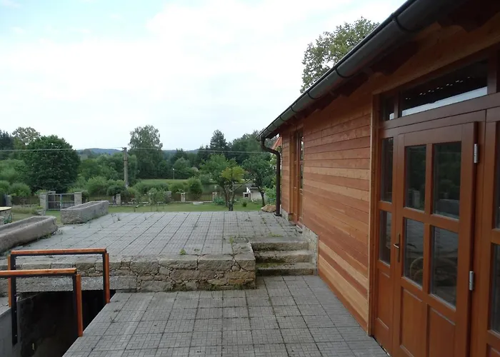 U Kostela, Sedlo 12os Tatil Evi Cimer