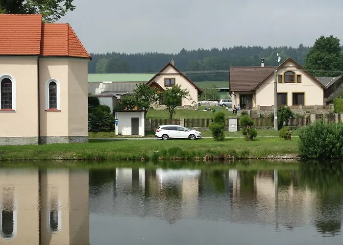 U Kostela, Sedlo 12os Tatil Evi Cimer
