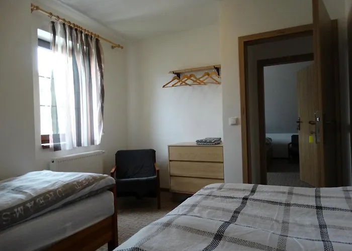 Tatil Evi U Kostela, Sedlo 12os *